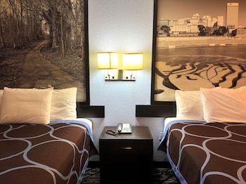Room, 2 Queen Beds, Non Smoking