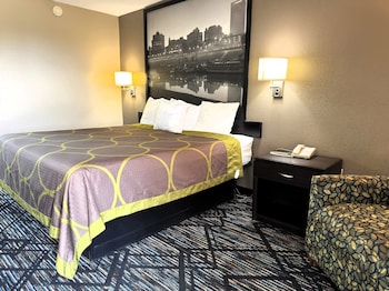 Room, 1 King Bed, Non Smoking