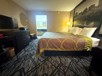 Room, 1 King Bed, Non Smoking
