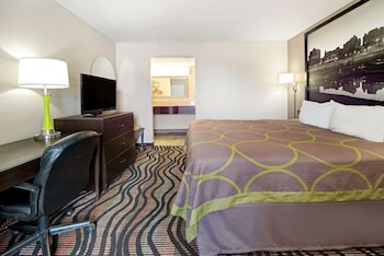 Room, 1 King Bed, Non Smoking