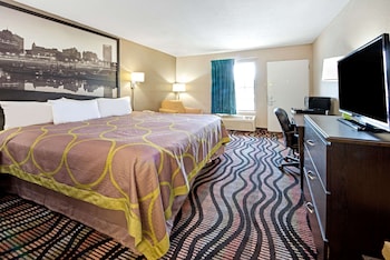 Room, 1 King Bed, Non Smoking