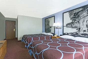 Standard Room, 2 Queen Beds