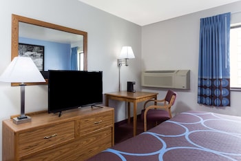 Standard Room, 1 King Bed