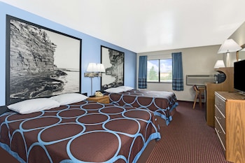 Standard Room, 2 Queen Beds