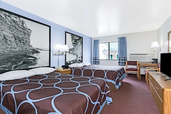 Standard Room, 2 Queen Beds