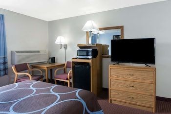 Standard Room, 1 King Bed