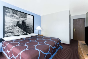 Standard Room, 1 King Bed