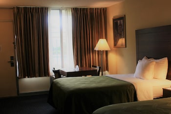Standard Double Room, Refrigerator & Microwave