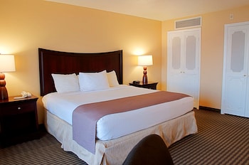 Standard Room, 1 King Bed, Non Smoking, River View