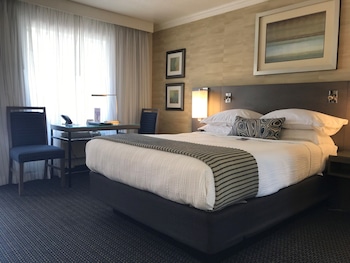 Room, 1 Queen Bed, Garden View