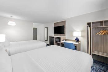 Standard Room, 2 Queen Beds, Non Smoking
