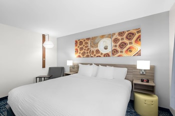 Standard Room, 1 King Bed, Non Smoking