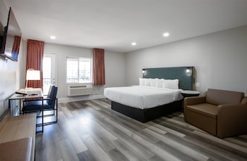 Room, 1 King Bed, Non Smoking