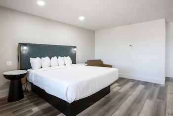 Room, 1 King Bed, Non Smoking