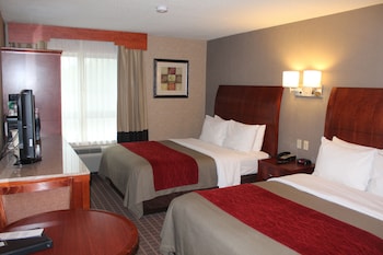 Standard Room, 2 Queen Beds, Non Smoking