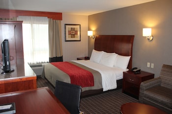 Standard Room, 1 King Bed, Non Smoking