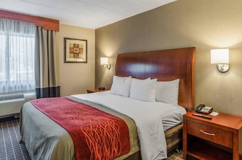 Room, 1 King Bed, Accessible, Non Smoking