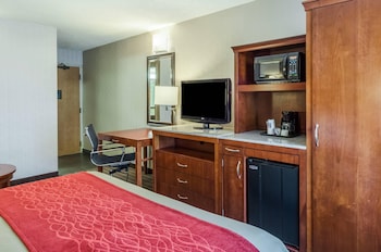 Standard Room, 1 King Bed, Non Smoking