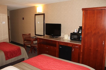 Standard Room, 2 Queen Beds, Non Smoking