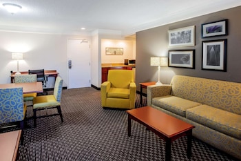 Family Suite, 1 King Bed