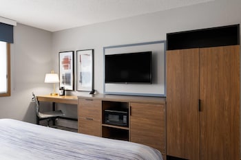 Room, 1 King Bed, Non Smoking
