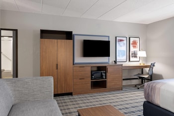 Superior Suite, 1 King Bed, Non Smoking