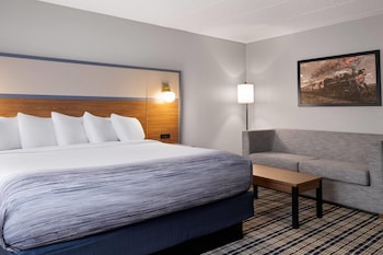 Superior Suite, 1 King Bed, Non Smoking