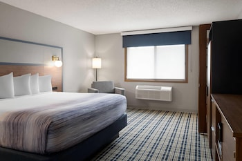 Deluxe Suite, 1 King Bed, Non Smoking