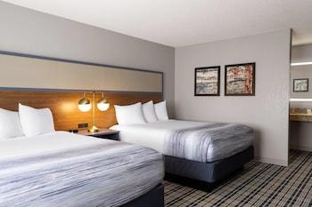 Room, 2 Queen Beds, Non Smoking