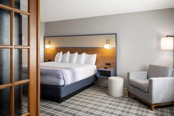 Deluxe Suite, 1 King Bed, Non Smoking