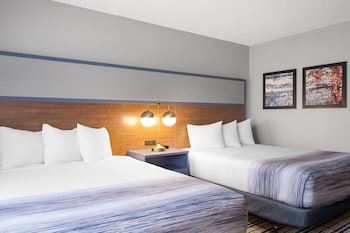 Room, 2 Queen Beds, Accessible, Non Smoking