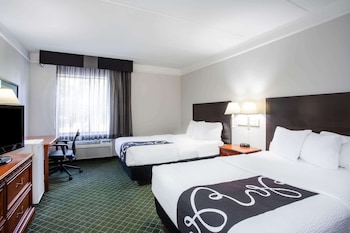 Room, 2 Double Beds, Non Smoking