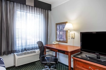 Room, 1 King Bed, Non Smoking