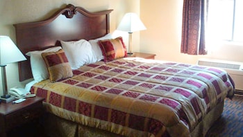 One king bed non smoking