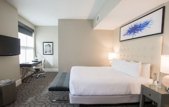 Room, 1 King Bed