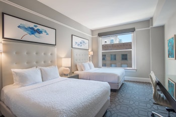 Room, 2 Queen Beds