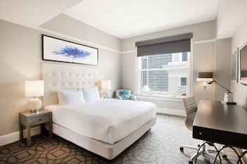 Room, 1 King Bed