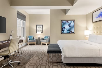 Premier Room, 1 King Bed