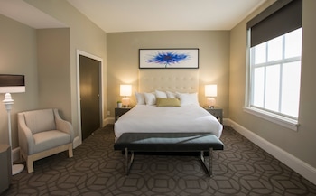 Classic Room, 1 King Bed
