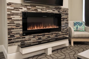 Room, 1 King Bed, Fireplace