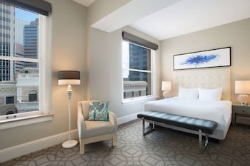 Room, 1 King Bed, Fireplace