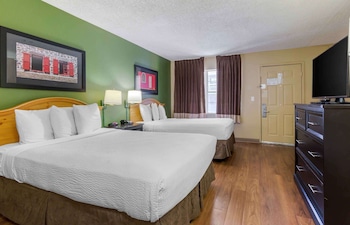 Studio, 2 Double Beds, Non Smoking