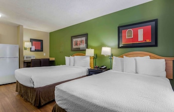 Studio, 2 Double Beds, Non Smoking