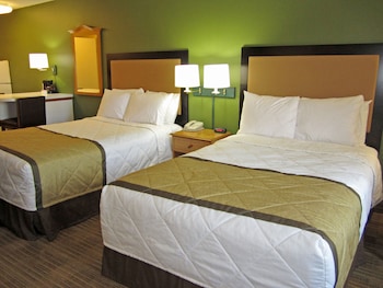 Studio, 2 Double Beds, Non Smoking