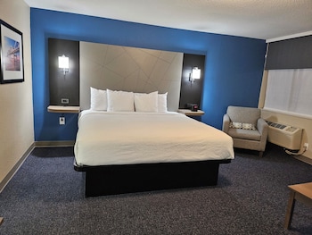 Standard Room, 1 King Bed Non-Smoking