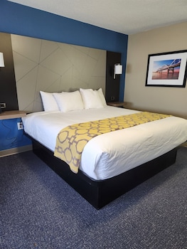 Standard Room, 1 King Bed Non-Smoking