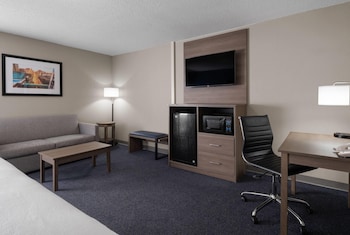 Studio Suite, 1 King Bed, Non Smoking
