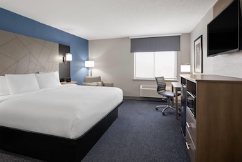 Standard Room, 1 King Bed Non-Smoking