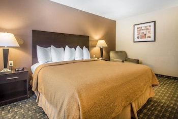 Standard Room, 1 King Bed, Non Smoking