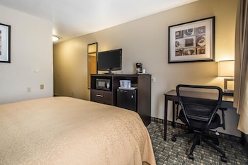 Room, 1 Queen Bed, Accessible, Non Smoking